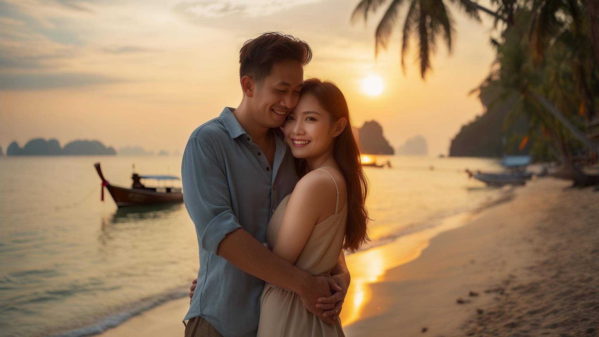 thailand honeymoon