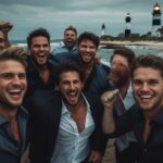 nantucket bachelor party