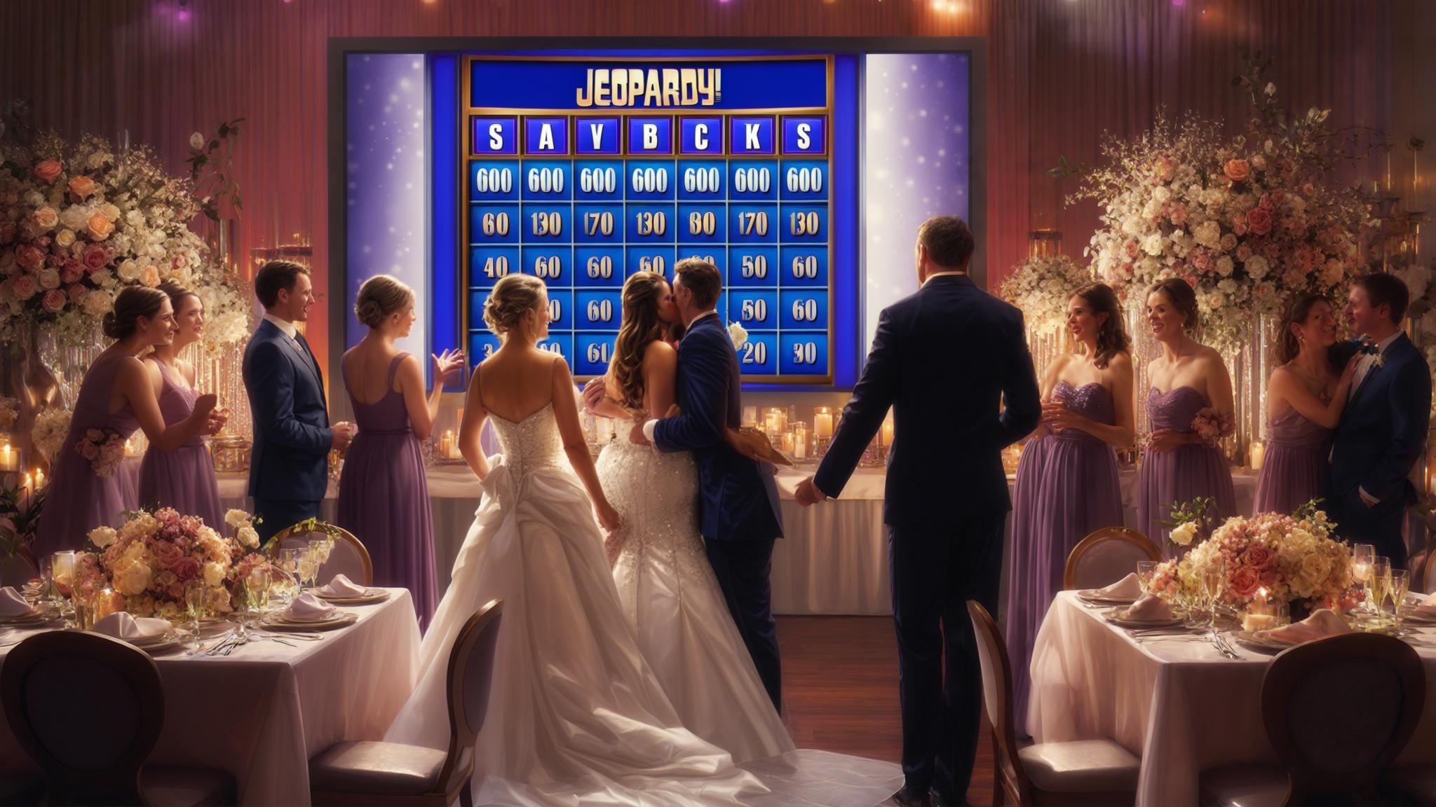 bridal jeopardy questions