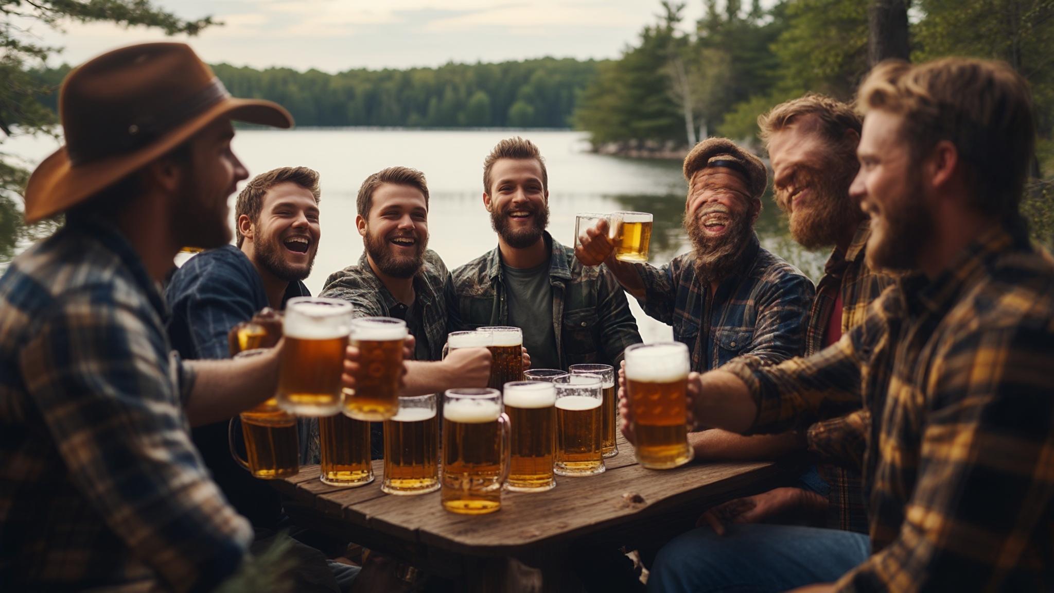 michigan bachelor party