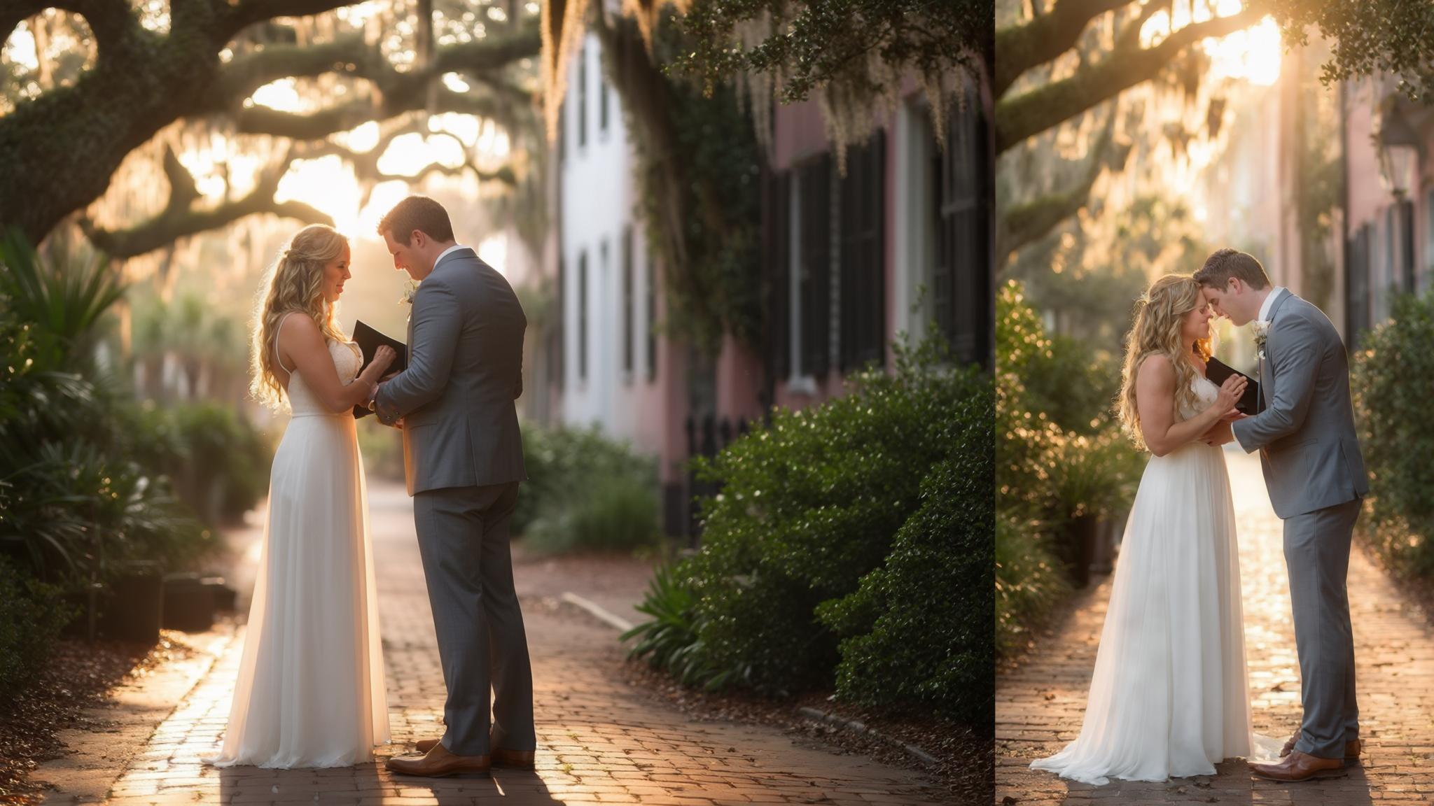 elope in charleston sc