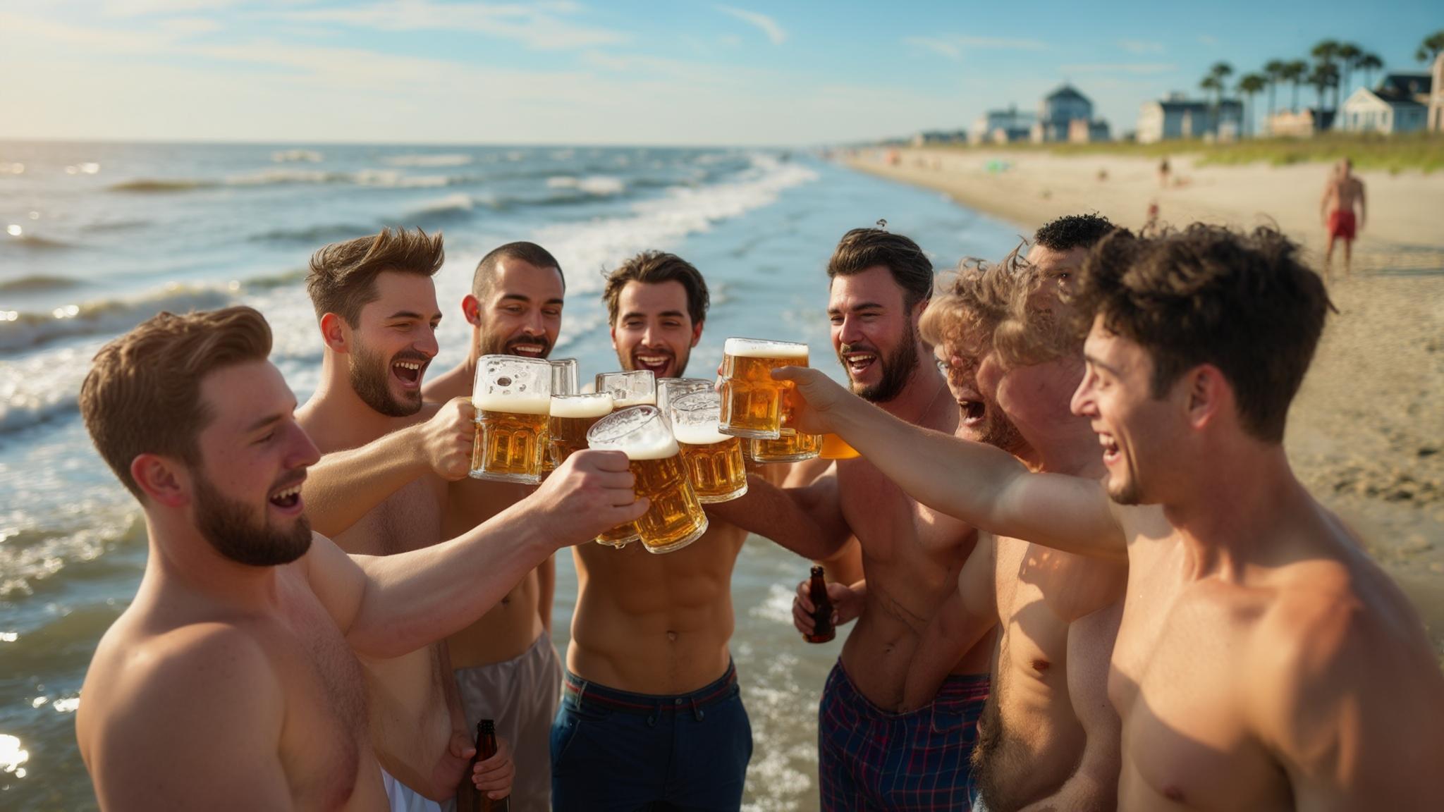 ocean city maryland bachelor party