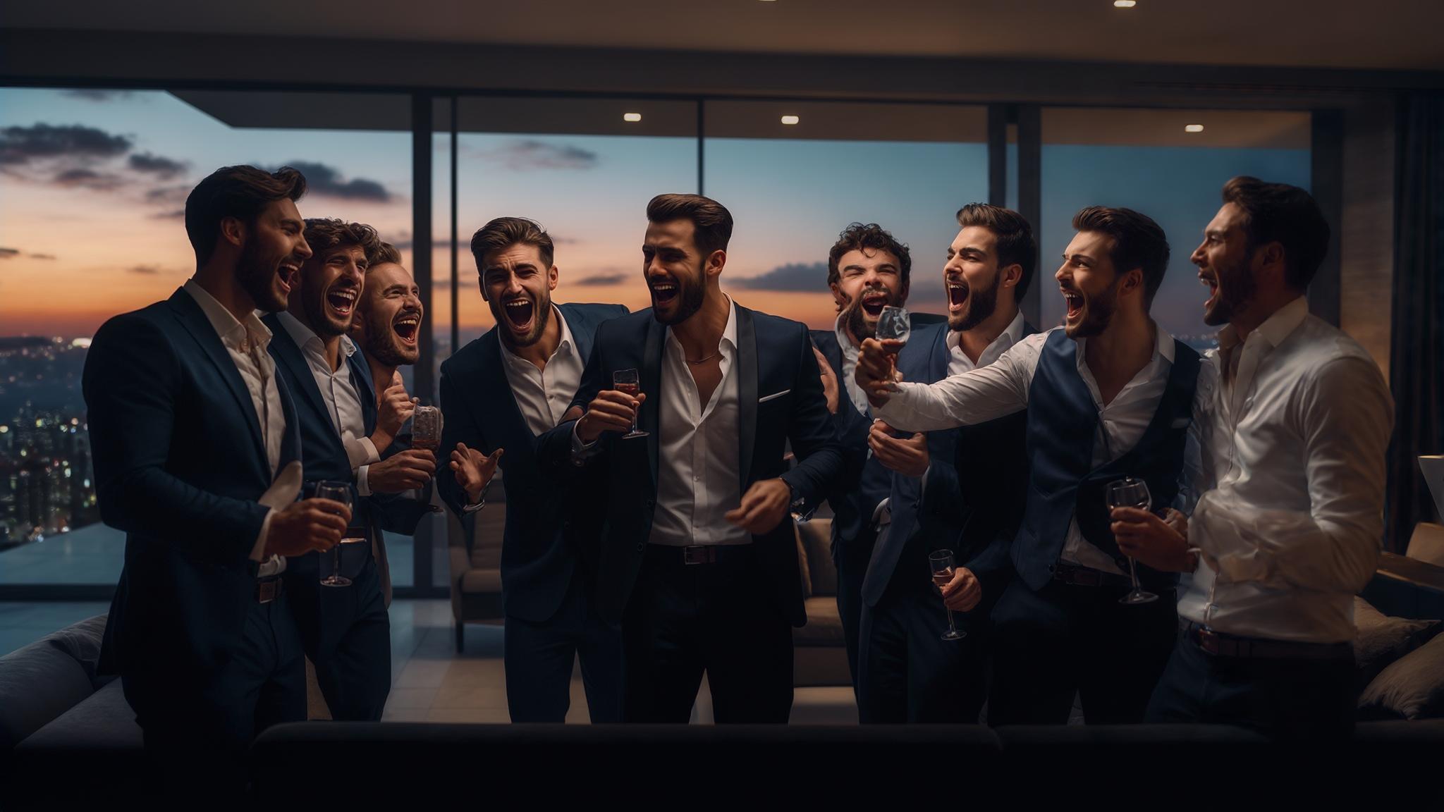 last minute bachelor party ideas