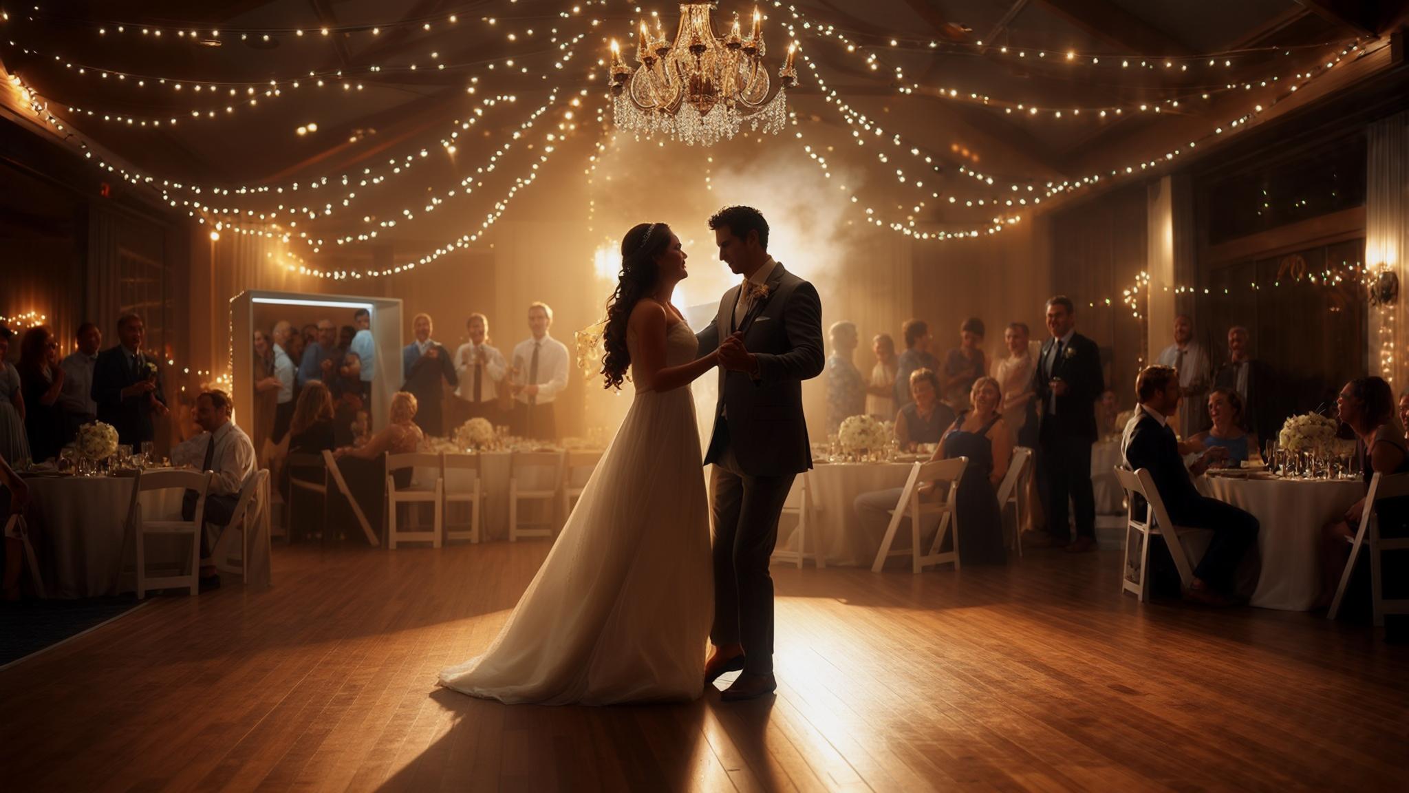 wedding reception games