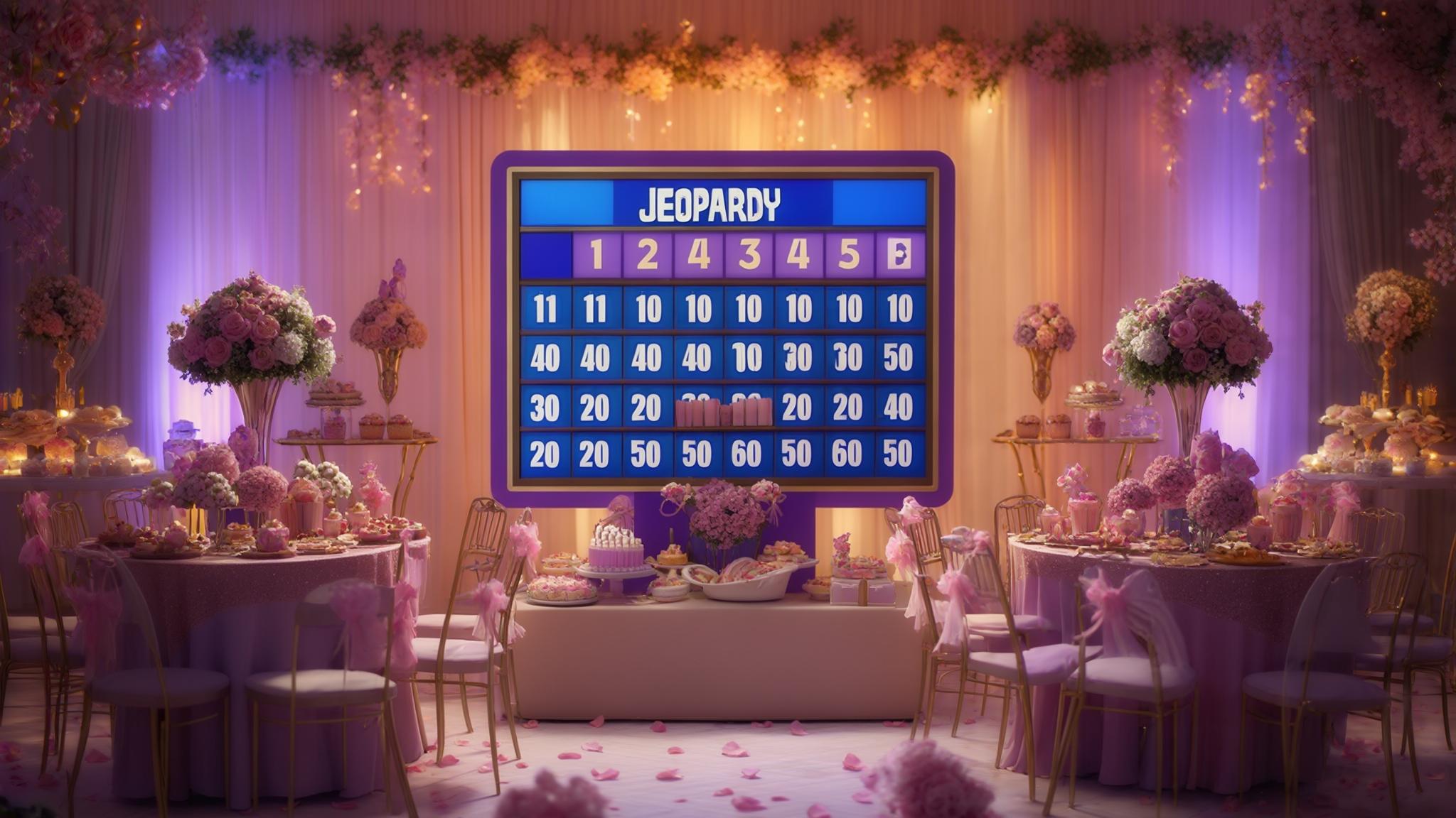 bridal shower jeopardy
