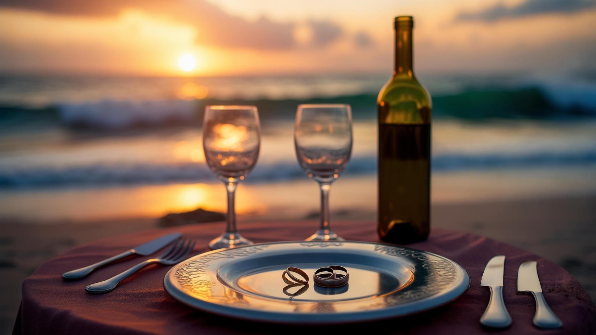 who pays for the honeymoon