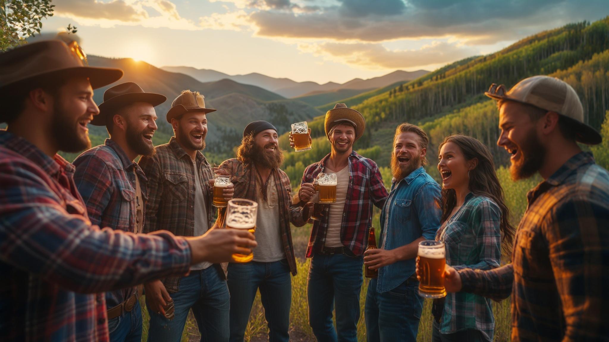 park city bachelor party
