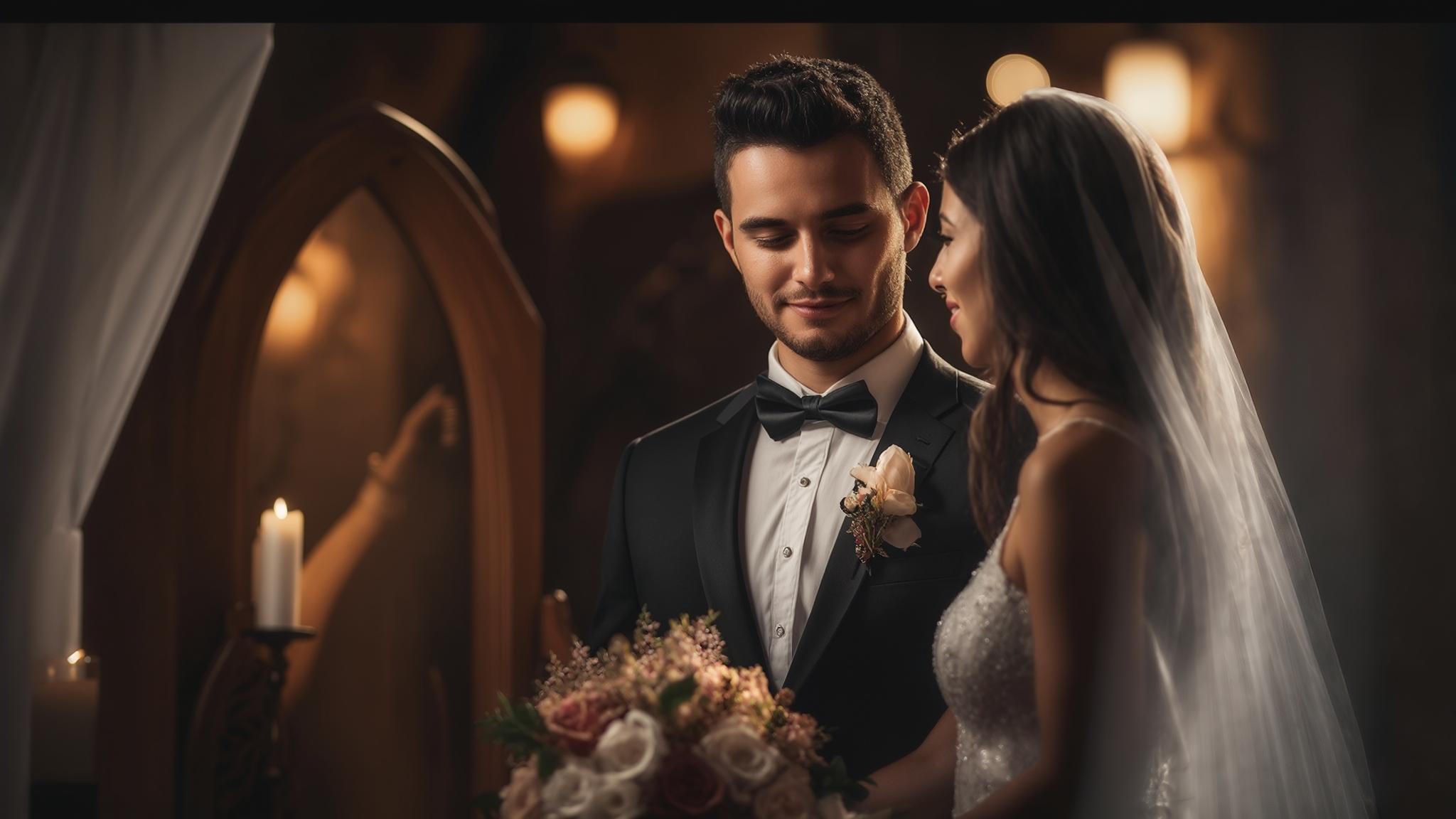 wedding vows for him
