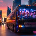 nashville bachelor party bus