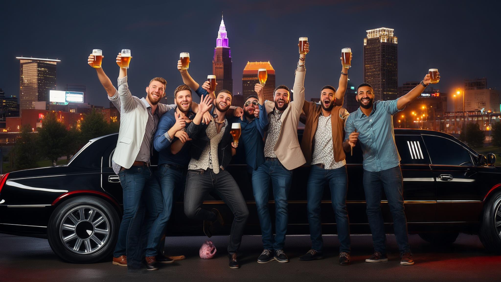 cleveland bachelor party