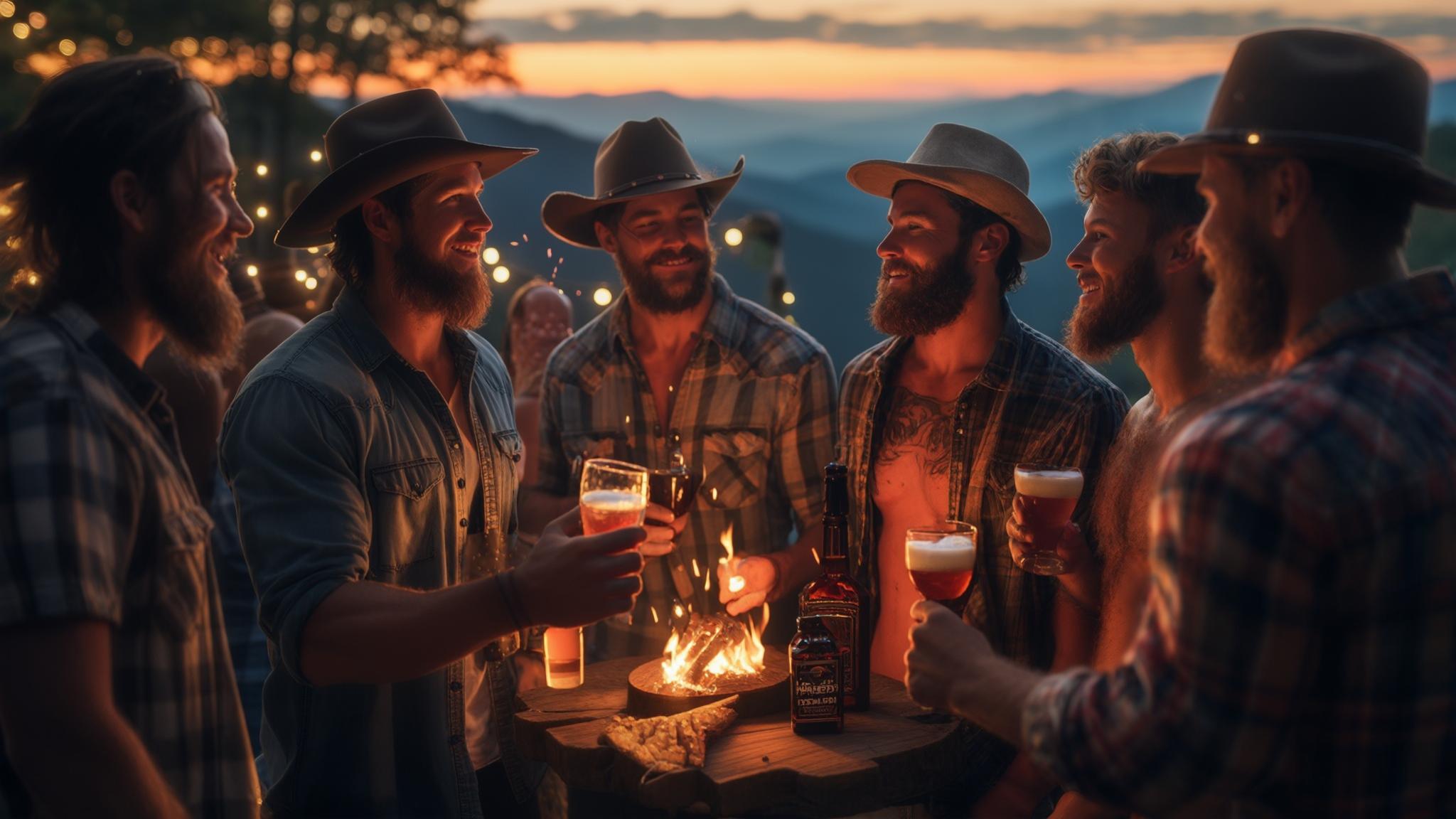 north carolina bachelor party
