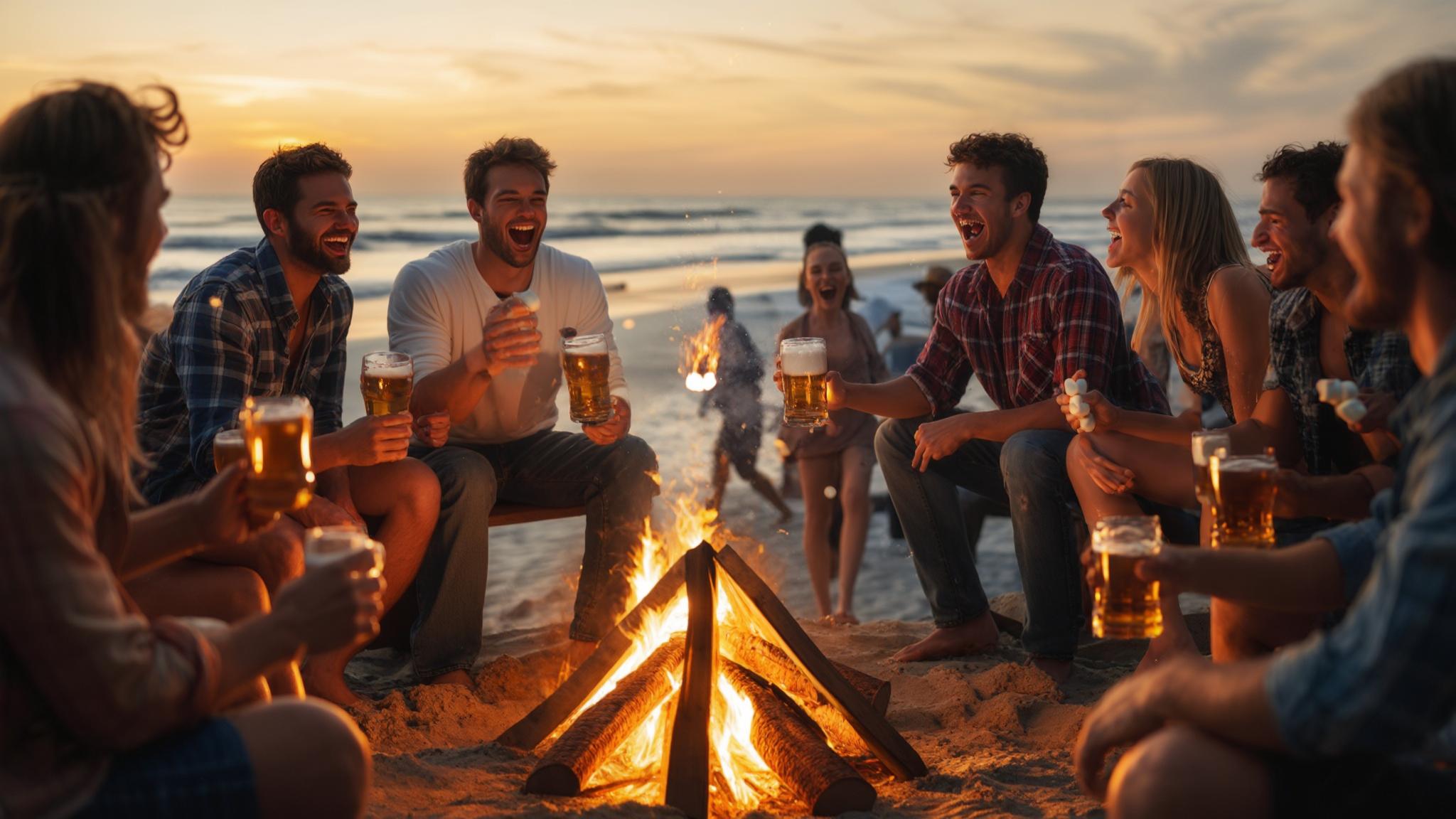 tybee island bachelor party