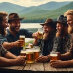 vermont bachelor party