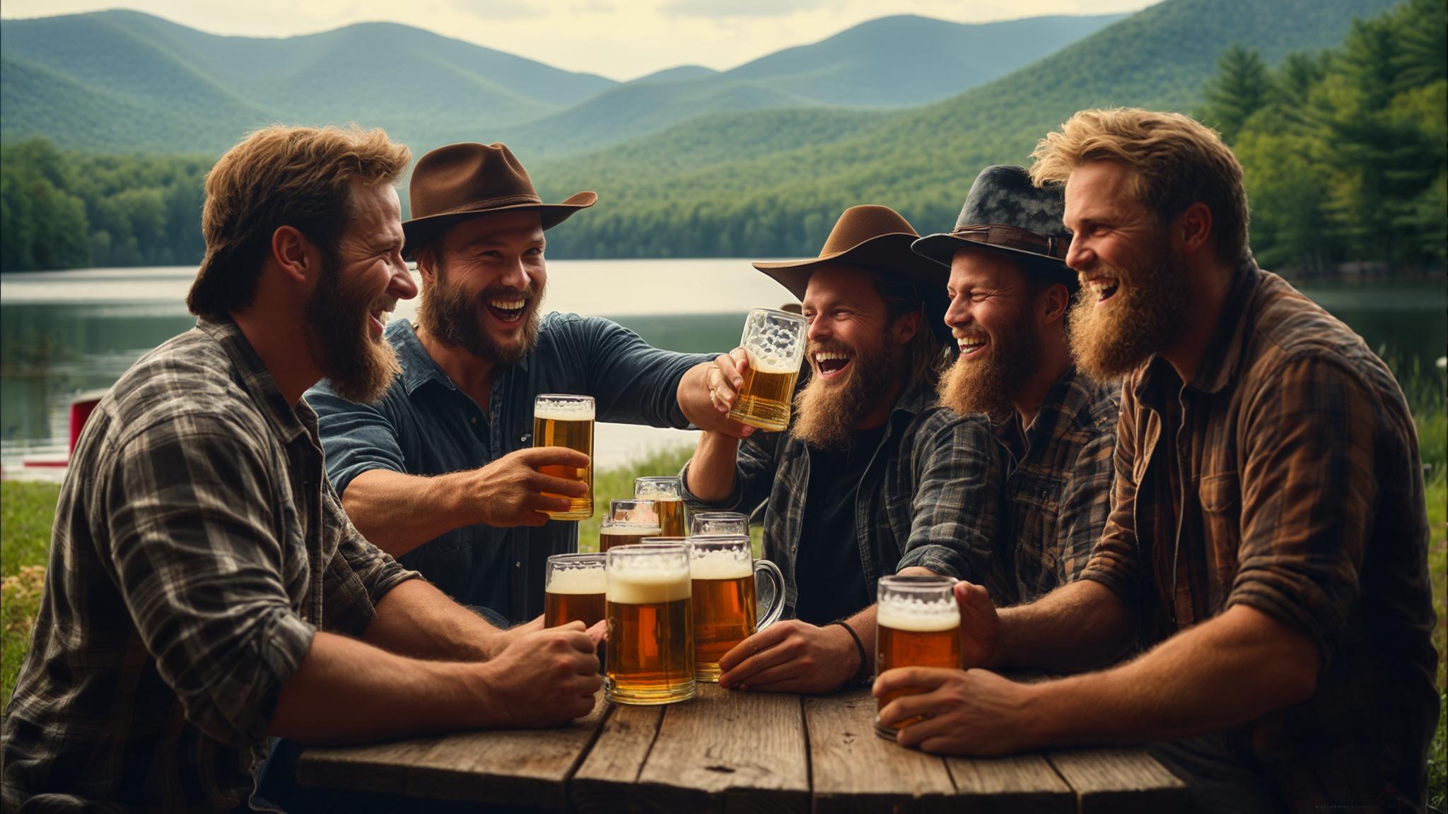 vermont bachelor party