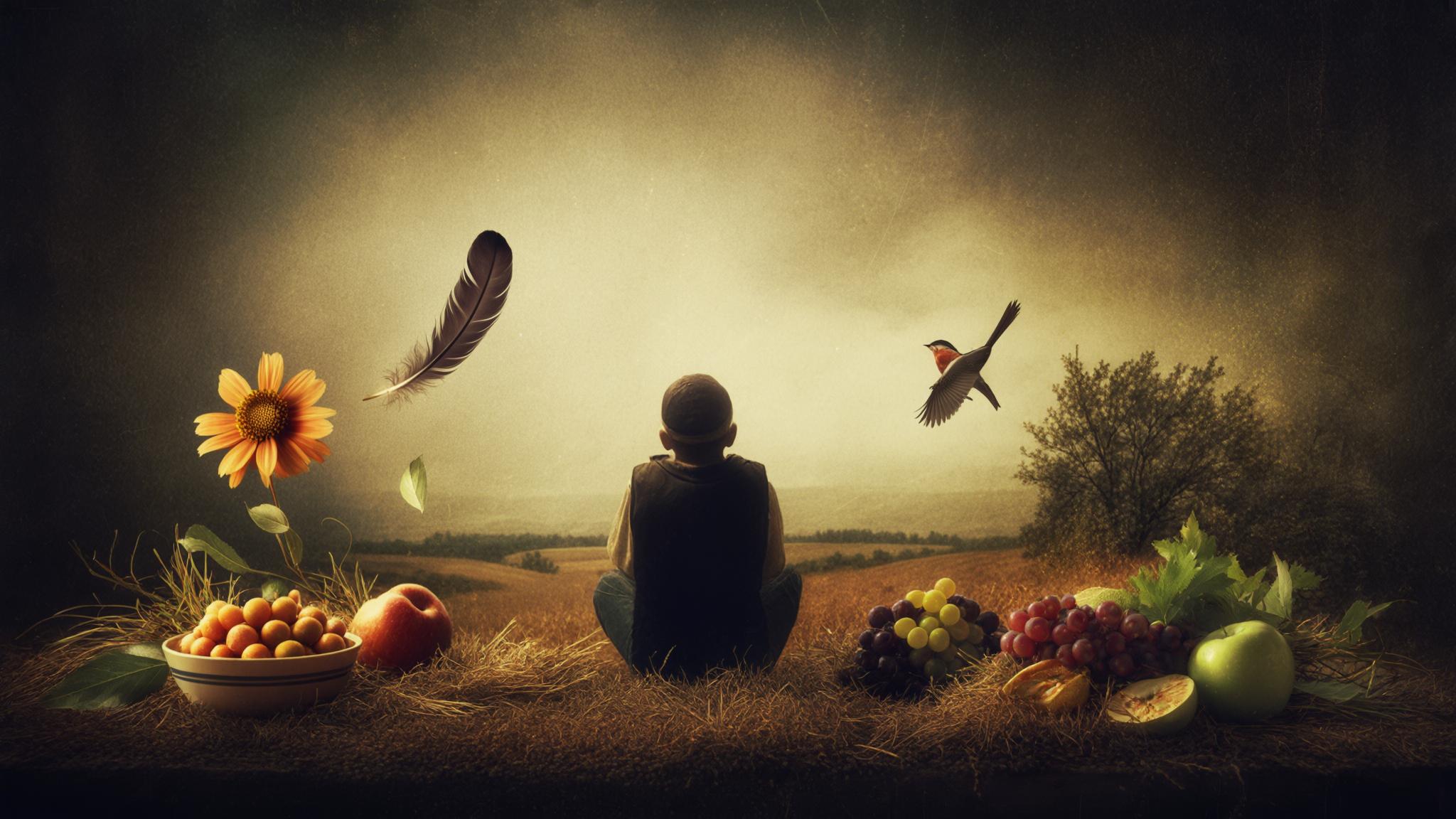5 senses poem examples