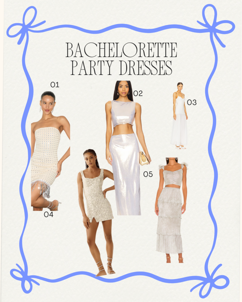 Bachelorette Party Outfits: Celebrating with Style