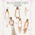 Engagement Party Outfits: Setting the Stage for Celebration