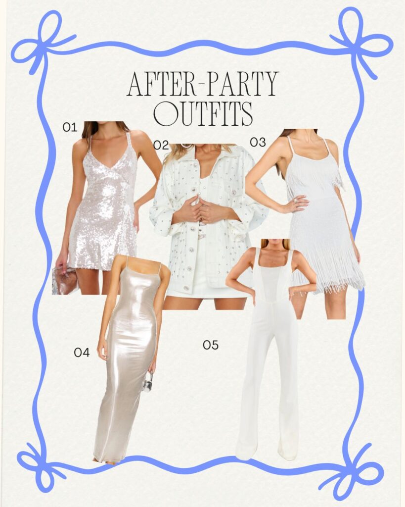 After-Party Outfits