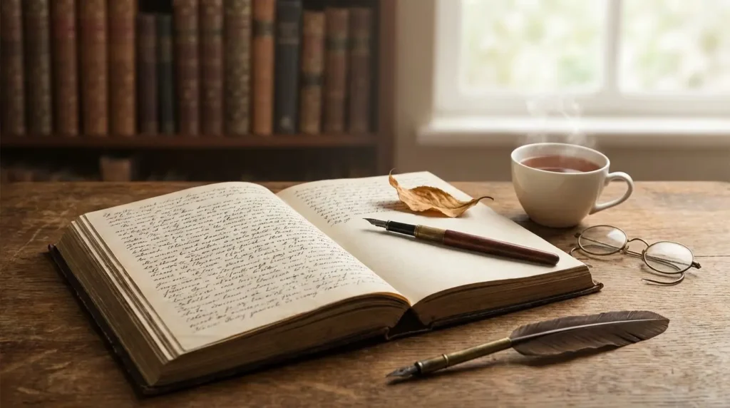 apostrophe poem examples