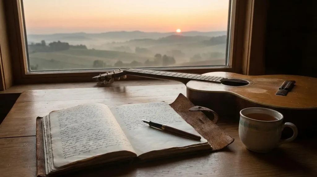 ballad poem examples