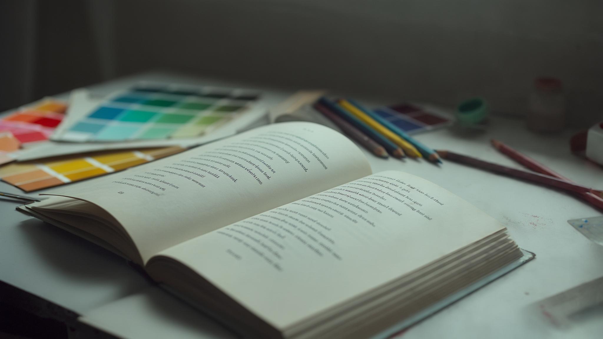 color poem examples