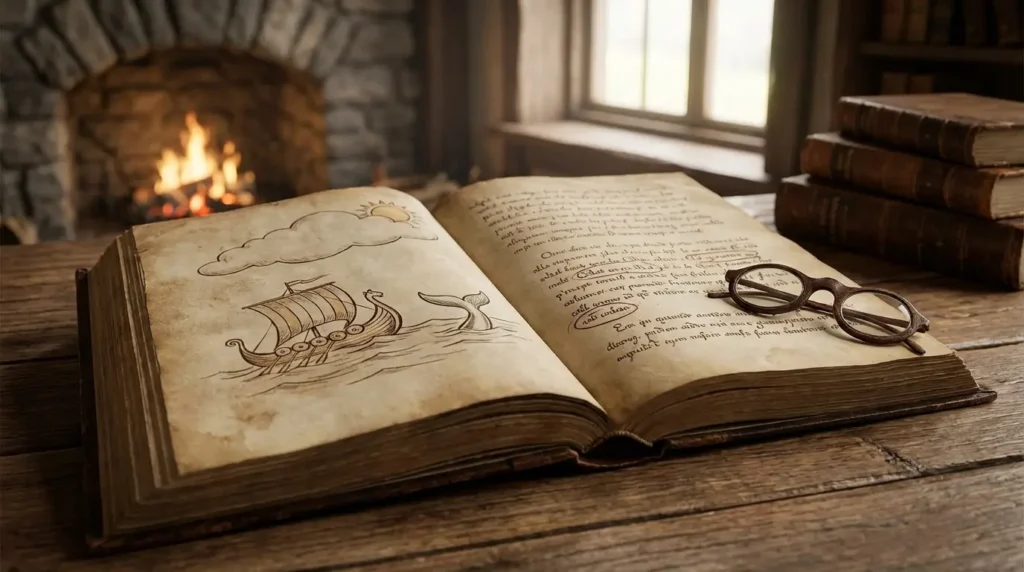 kenning poem examples