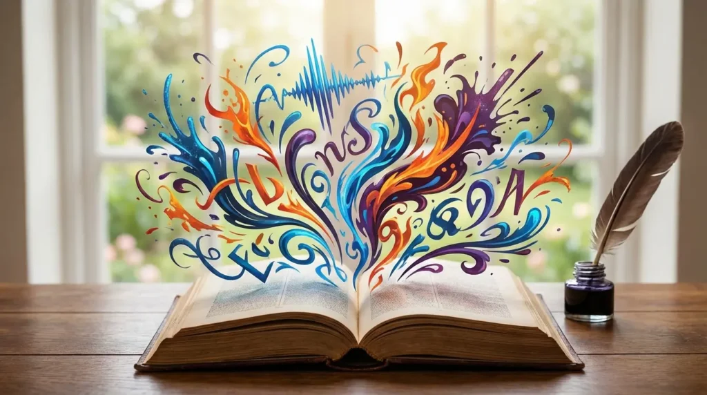 onomatopoeia poem examples