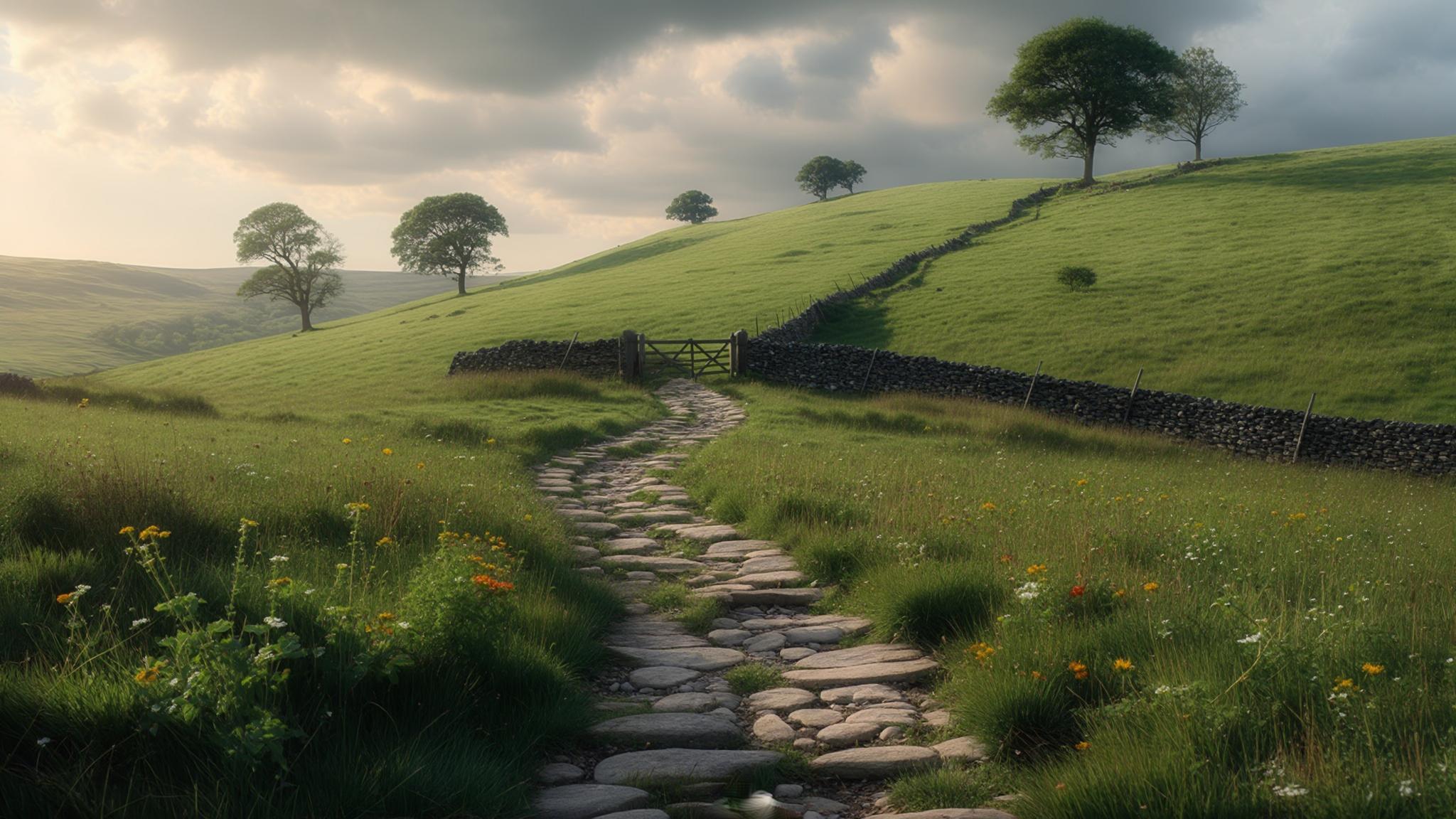 pastoral poem examples