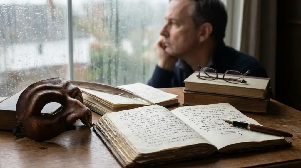 persona poem examples