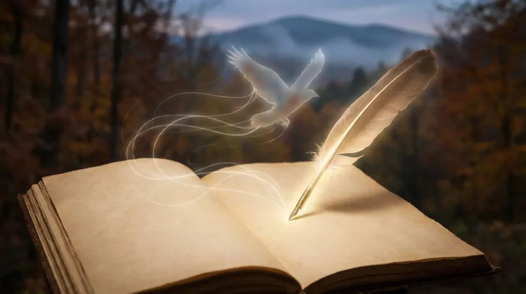 powerful metaphor poem examples