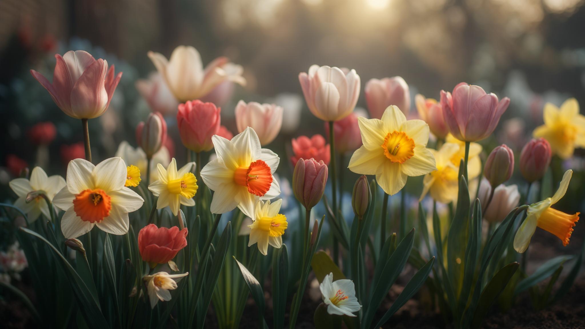 spring acrostic poem examples