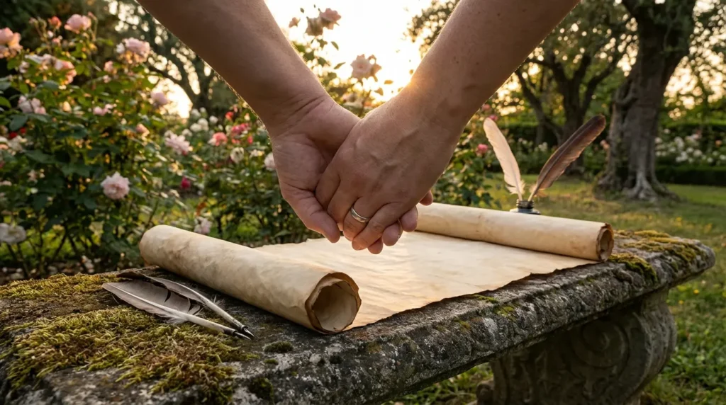 stunning couplet poems