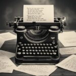 typography poem examples