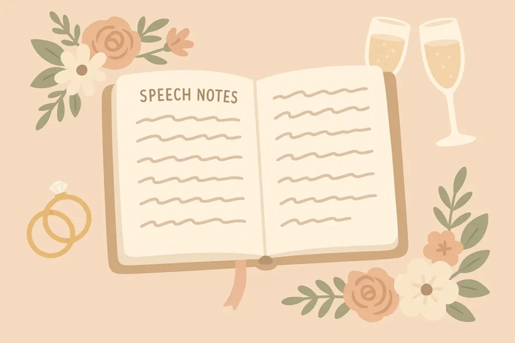 maid of honor Speech Examples