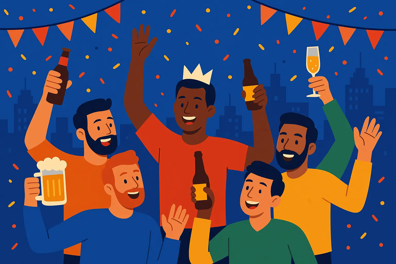 Bachelor party planning essentials