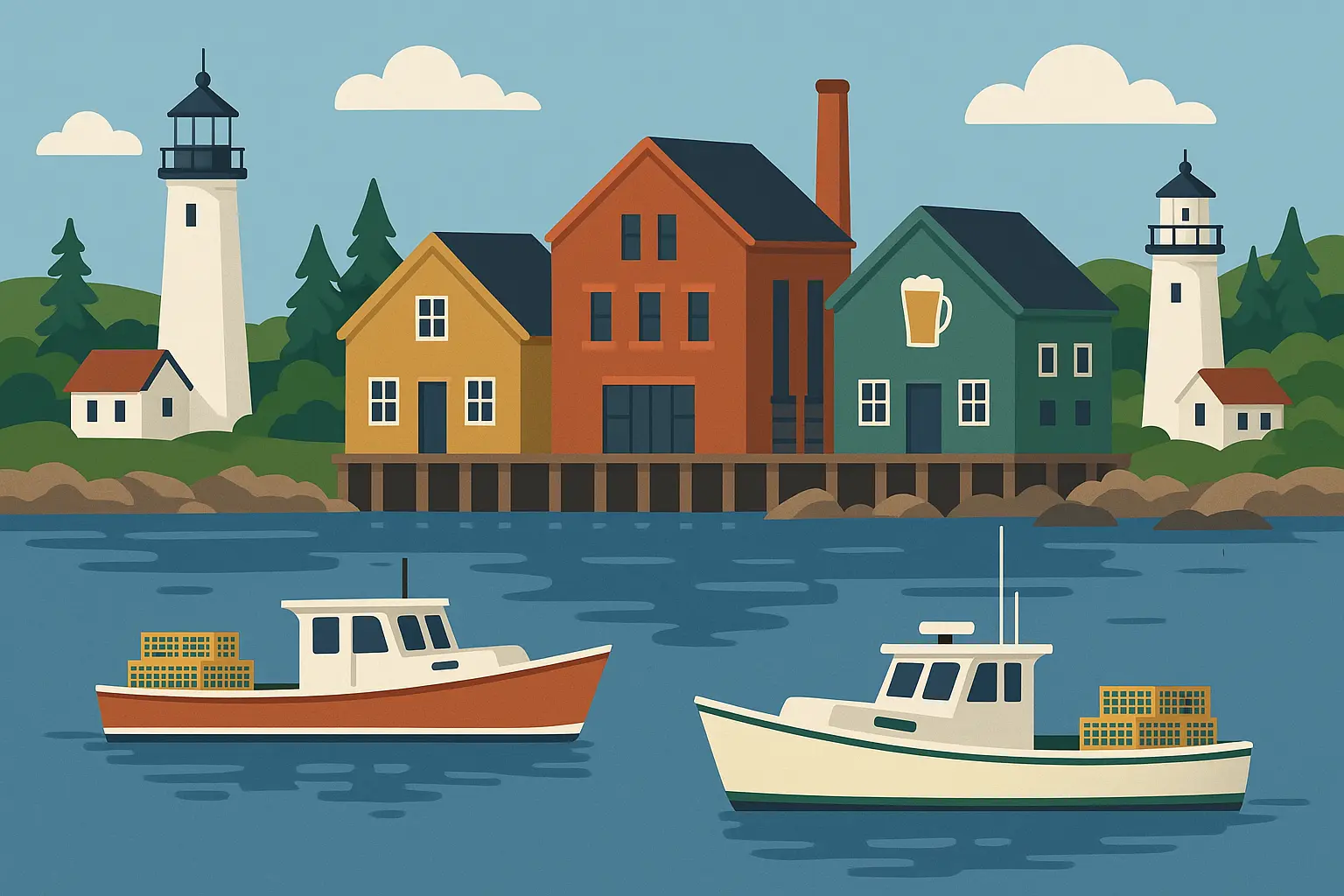 Hidden gem bachelor party destination