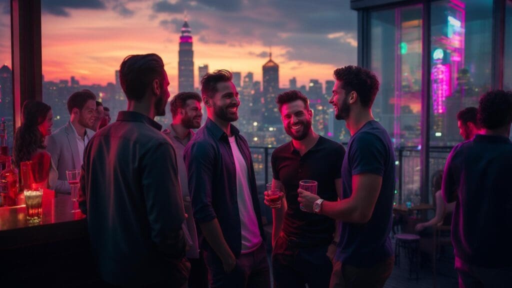 popular bachelor destinations