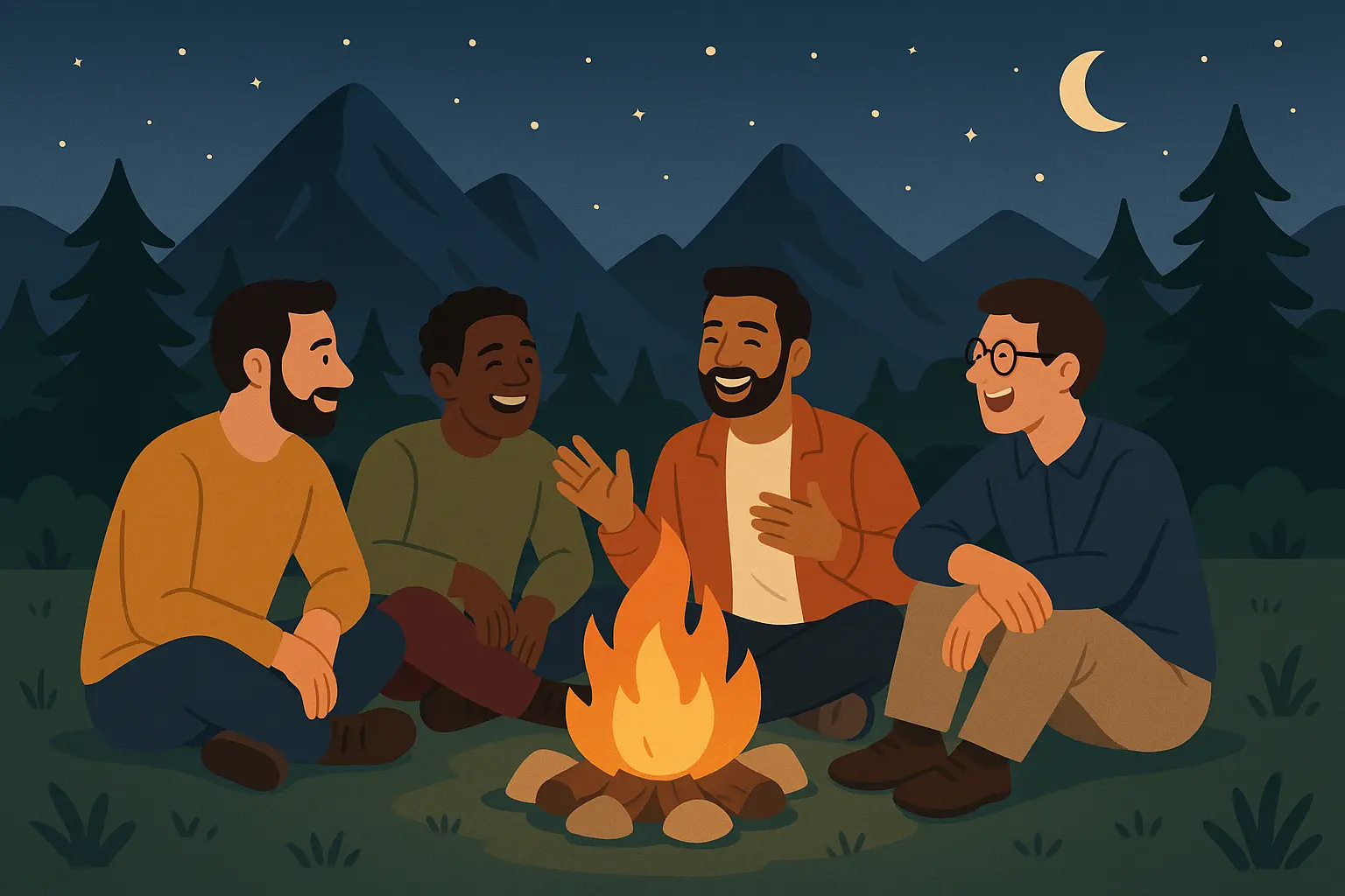 Modern bachelor party celebration alternatives