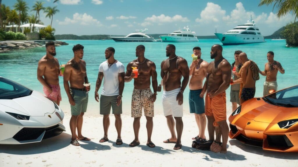 tropical bachelor party destinations