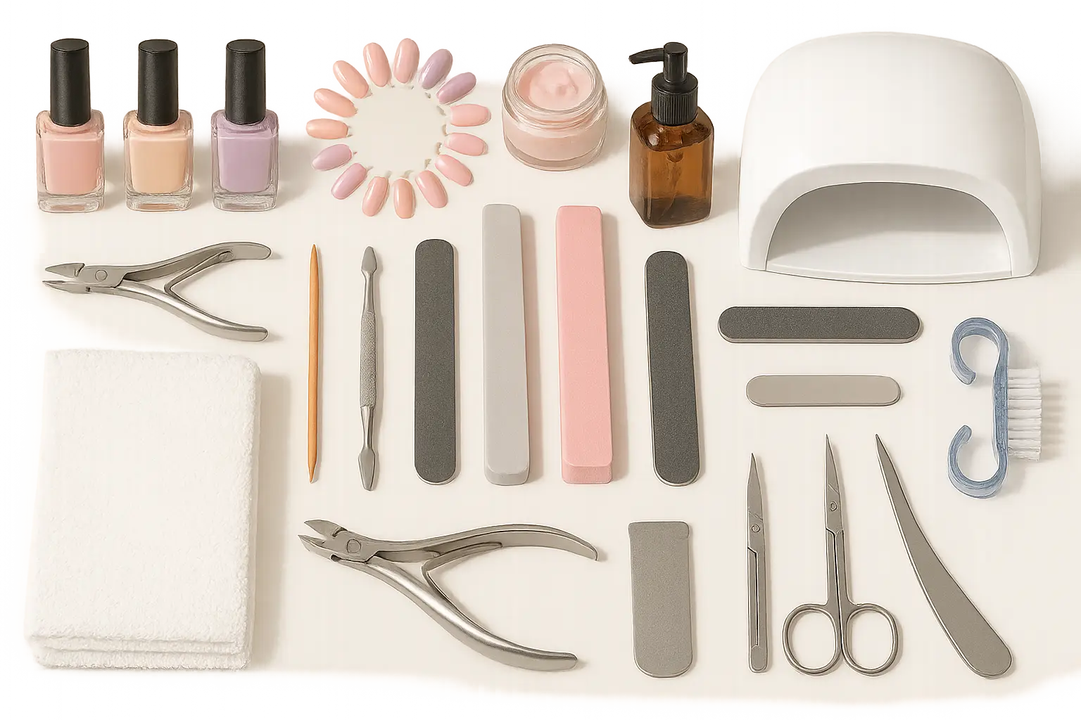 Professional nail care market trends
