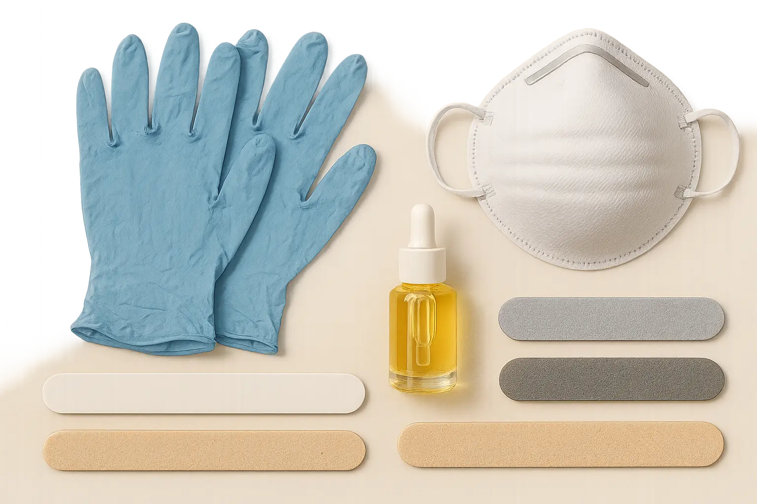 Nail care prevention strategies healthy nails