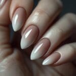 almond nails