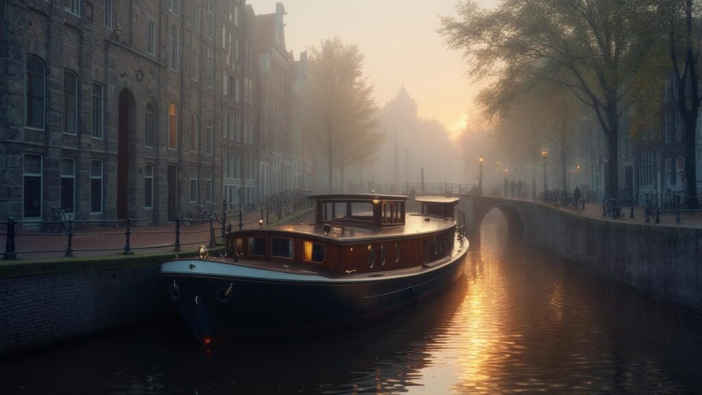 amsterdam itinerary