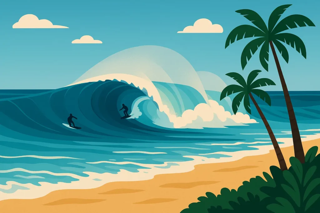 Honolulu seven day vacation itinerary