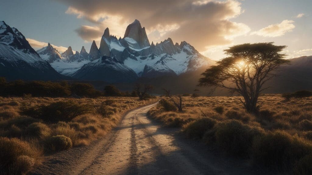 argentina itinerary