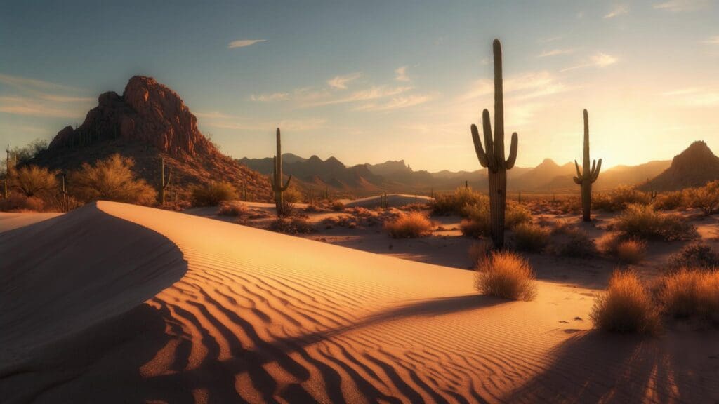 arizona itinerary