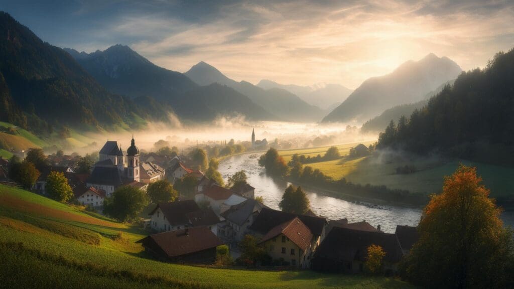 austria itinerary