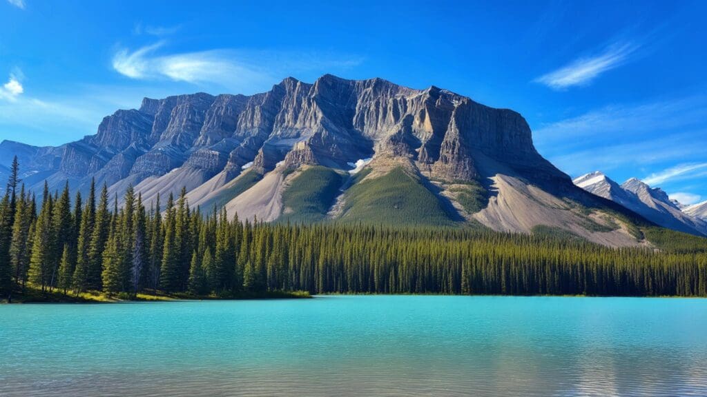 banff itinerary