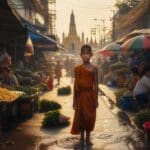 bangkok itinerary