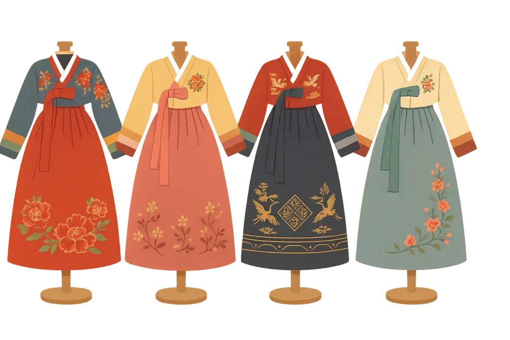 Traditional Korea cultural immersion